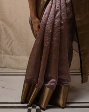 Janaki- Copper purple